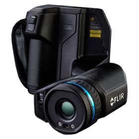 FLIR T530 Thermal Camera - With Lens