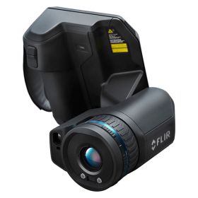 FLIR T560 Thermal Camera front view