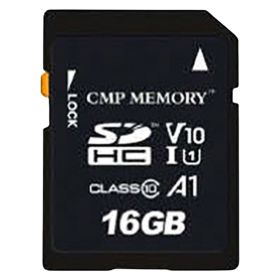 FLIR T911975ACC Memory Card SD 16 GB (EXX, T5XX, T6XX, T8XX, T10XX, GF3XX)