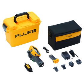 Fluke TiS55+ Thermal Imaging Camera – Choice of Frame Rate