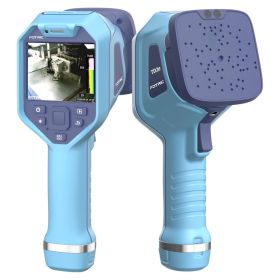 FOTRIC TD2e Kit, Acoustic Camera with 64 Digital MEMS Microphones