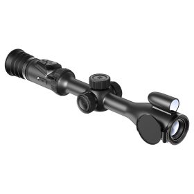 HikMicro A50PL Alpex Pro Digital Day and Night Vision Riflescope with LRF