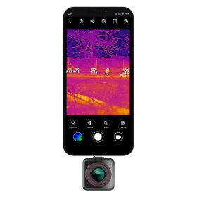 Hikmicro EXPLORER E20Plus Clip-in Thermal Camera