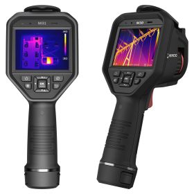 Hikmicro M Series Handheld Thermal Camera (30Hz)