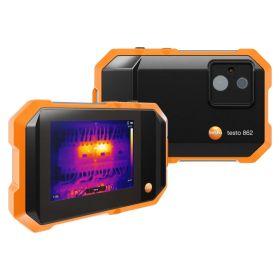 Testo 862-1 Pocket-Sized Thermal Imaging Camera (160 x 120px)