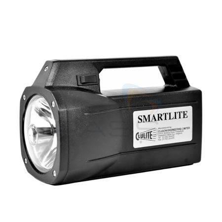 Clulite Smartlite LED High Powered Torch (Li-ion 12V 8.8ah)