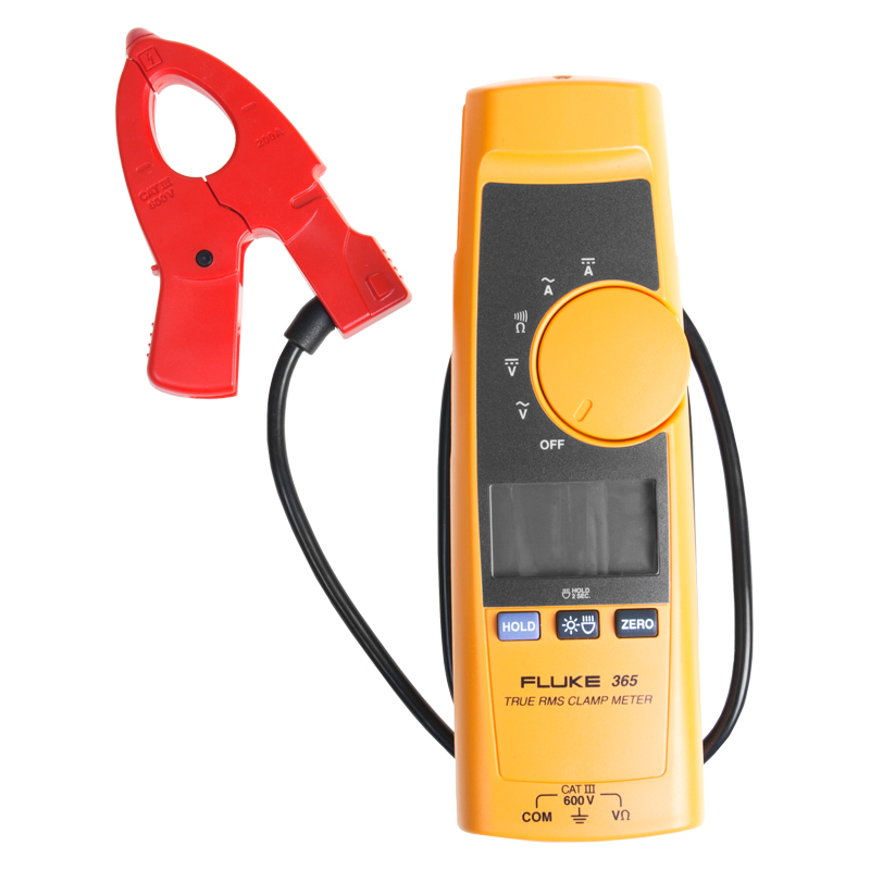 *NEW* Genuine Fluke 365 Detachable TRMS Clamp Meter / UK Approved Stock