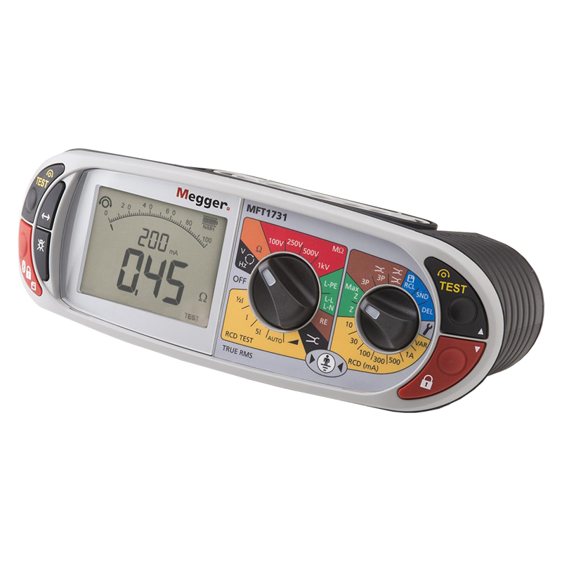 Megger MFT1730 Multifunction Tester