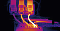 Electrical Thermal Camera Application