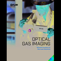 Teledyne FLIR Optical Gas Thermal Imaging Cameras- Brochure
