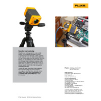 Fluke RSE300 & RSE600  Mounted Thermal Imaging Camera - Application Note