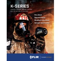 FLIR K55 Thermal Camera - Datasheet