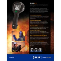 FLIR K2 Thermal Camera - Datasheet