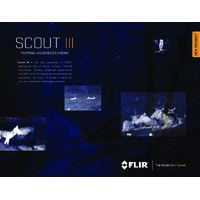FLIR Scout III 320 Thermal Camera - Datasheet