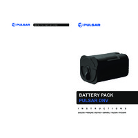Pulsar DNV Battery Pack - User Manual