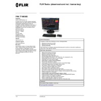 FLIR Tools+ Reporting Software - Datasheet