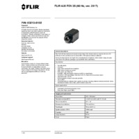 flir a35 thermal camera