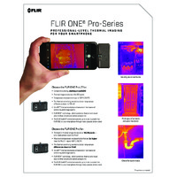 flir one pro lt for ios