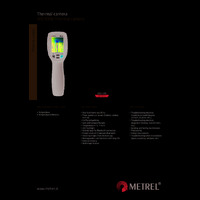 metrel thermal camera