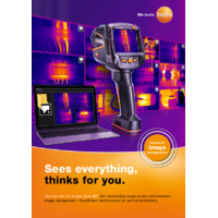 Testo 883 Thermal Imaging Camera - Facilities Management Brochure