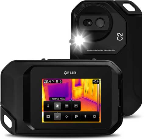 FLIR C2