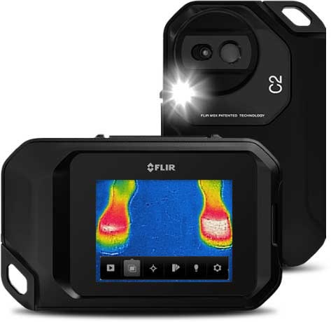 FLIR C2