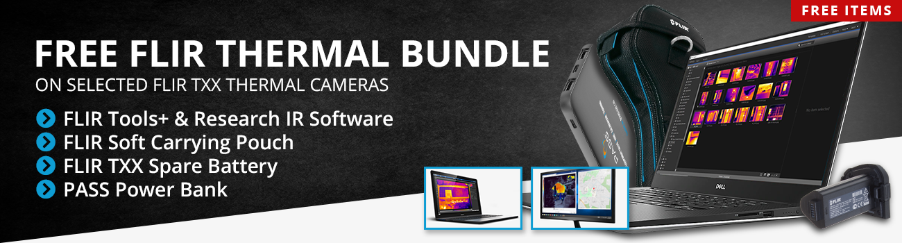 Free FLIR Thermal Bundle
