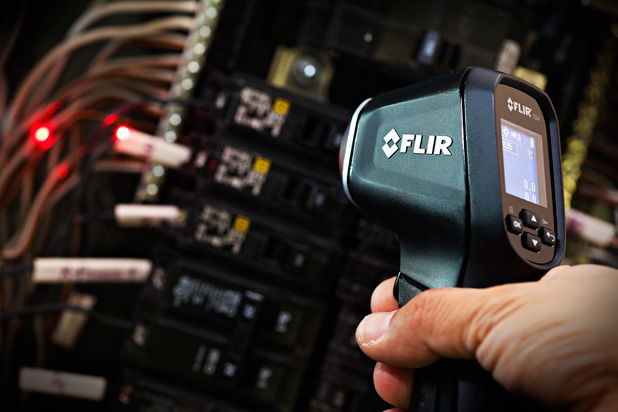 FLIR TG54 Infrared Thermometer