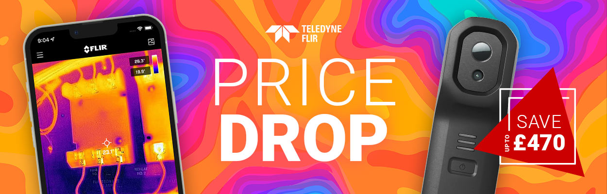 FLIR Thermal Camera Price Drop
