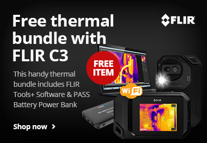 FLIR C3 Free Items