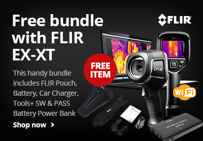 FLIR EX-XT Free Items