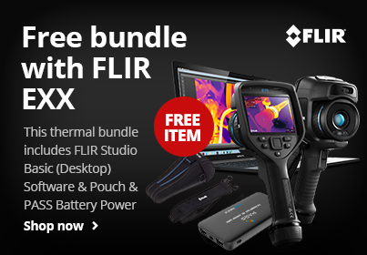 FLIR EXX Free Software
