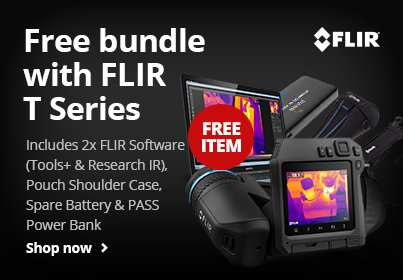 FLIR T Series Free Items